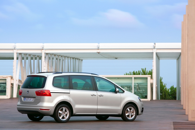 Seat Alhambra