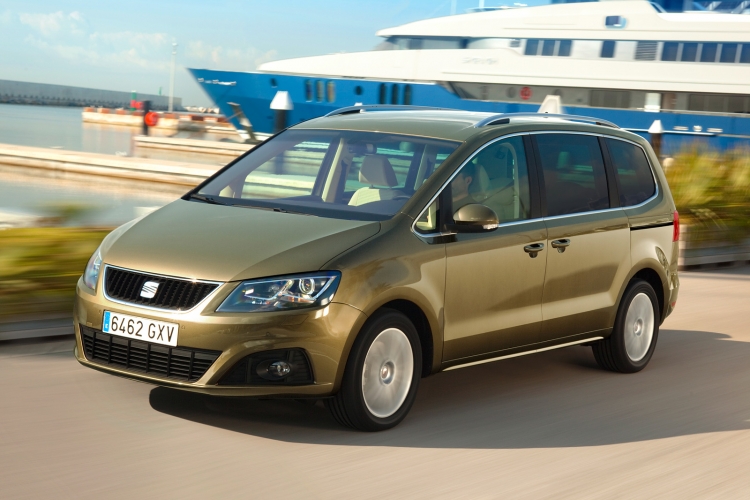 Seat Alhambra