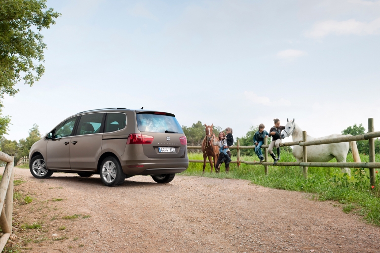 Seat Alhambra