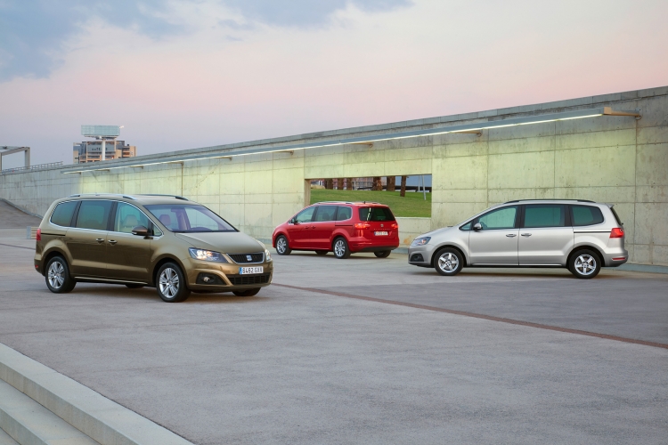 Seat Alhambra