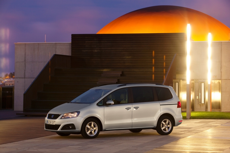 Seat Alhambra