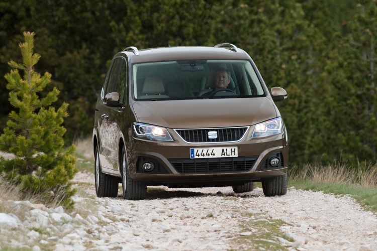 Seat Alhambra