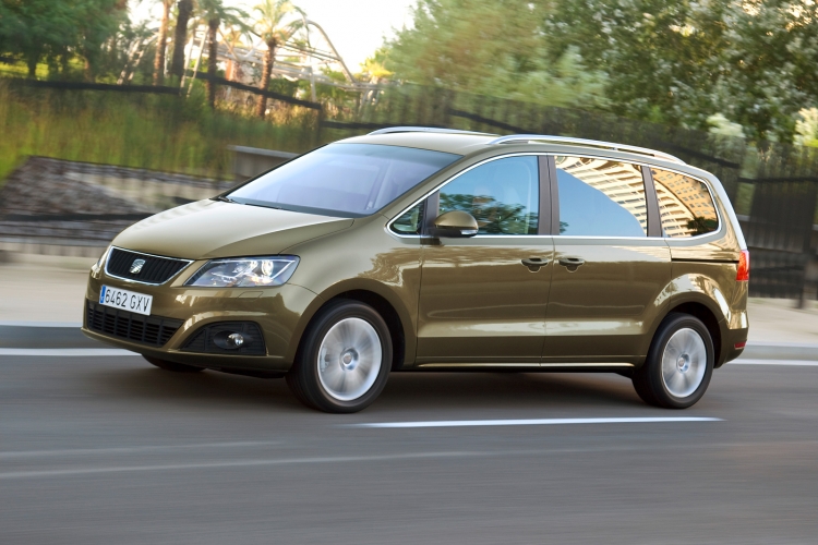 Seat Alhambra