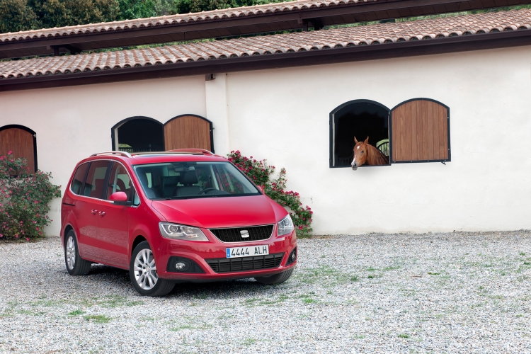 Seat Alhambra