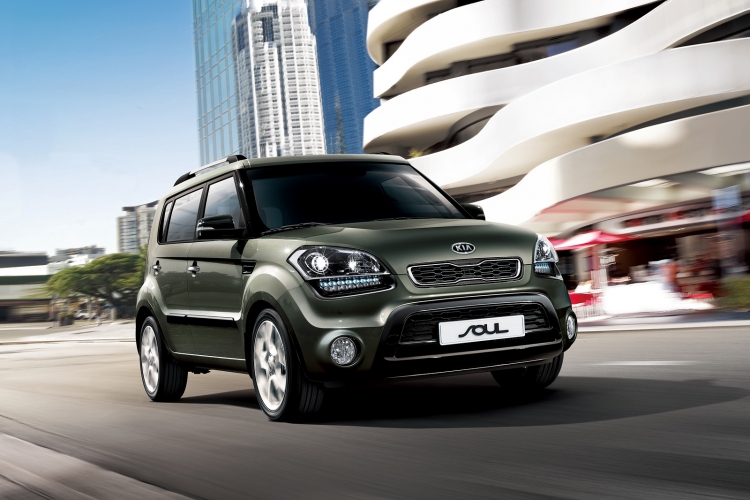 Kia Soul