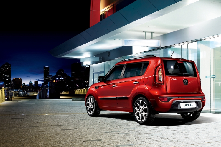 Kia Soul