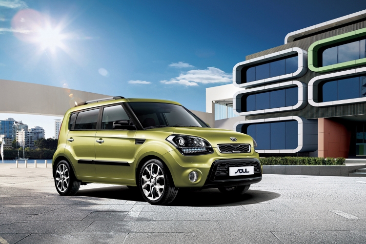 Kia Soul