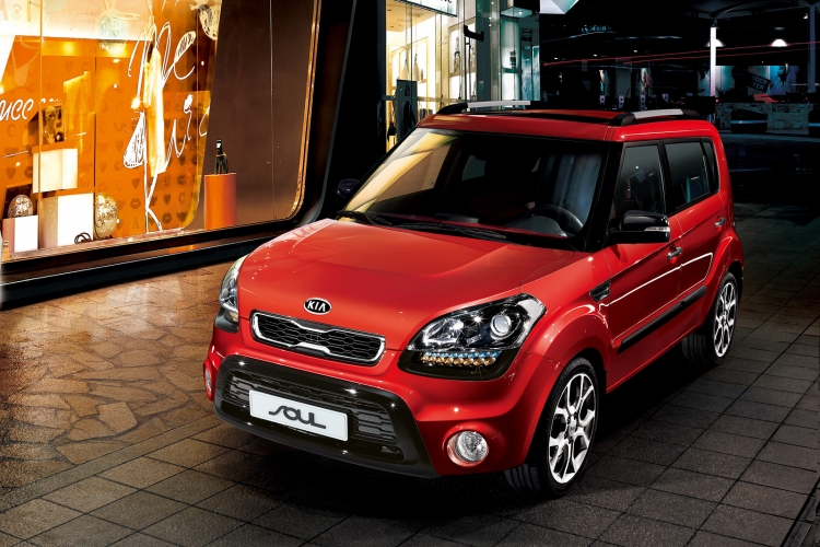 Kia Soul