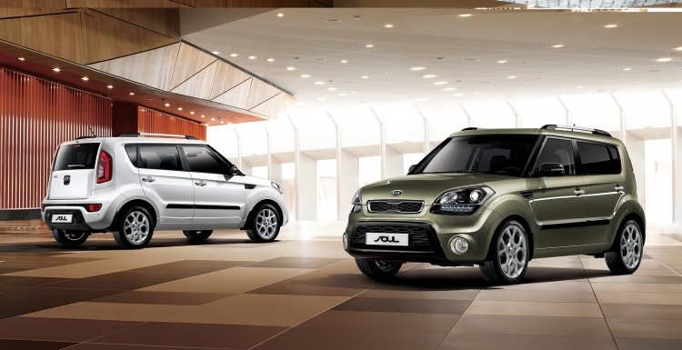 Kia Soul