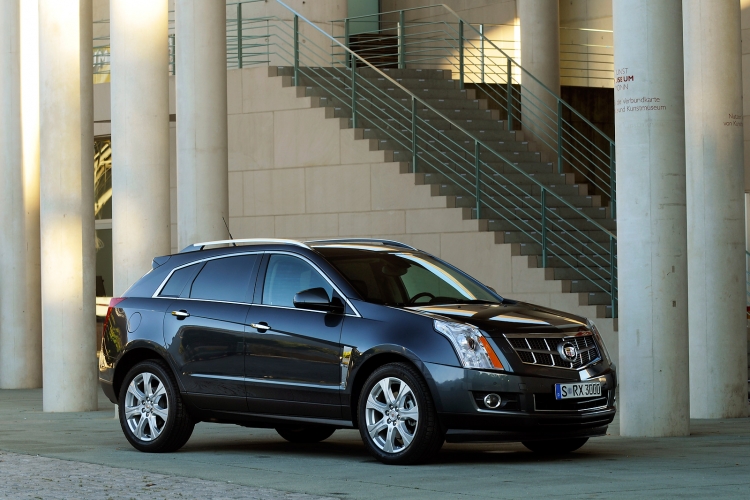 Cadillac SRX