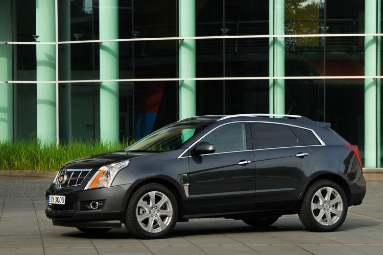 Cadillac SRX