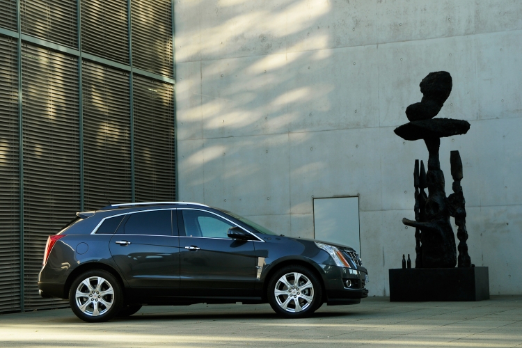 Cadillac SRX