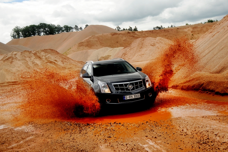 Cadillac SRX