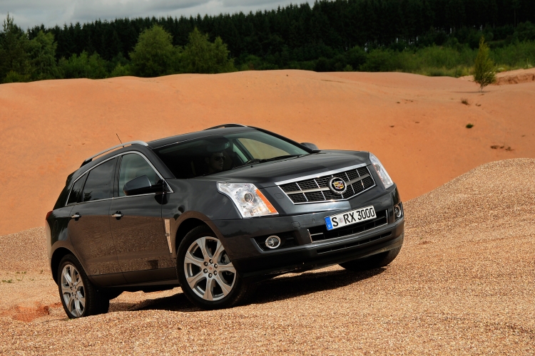 Cadillac SRX