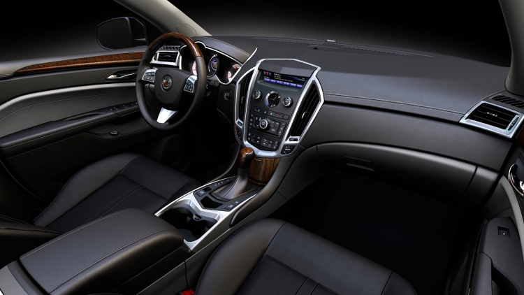 Cadillac SRX