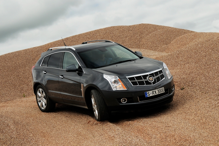 Cadillac SRX