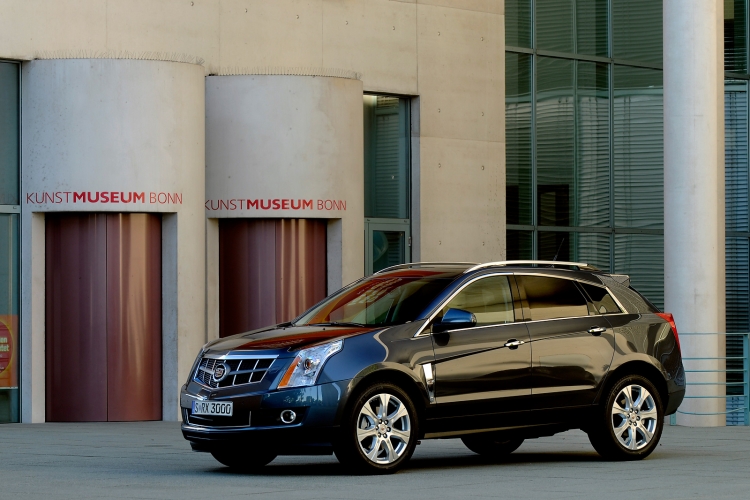 Cadillac SRX