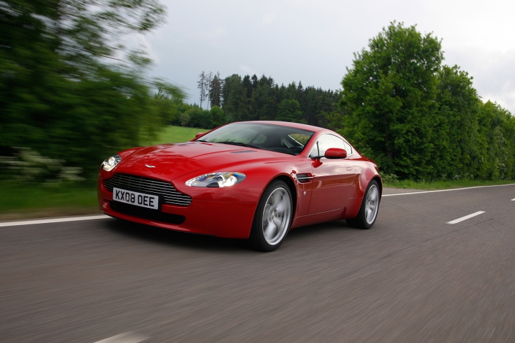 Aston Martin V8 Vantage