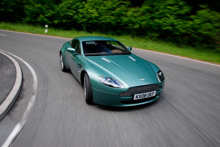 Aston Martin V8 Vantage