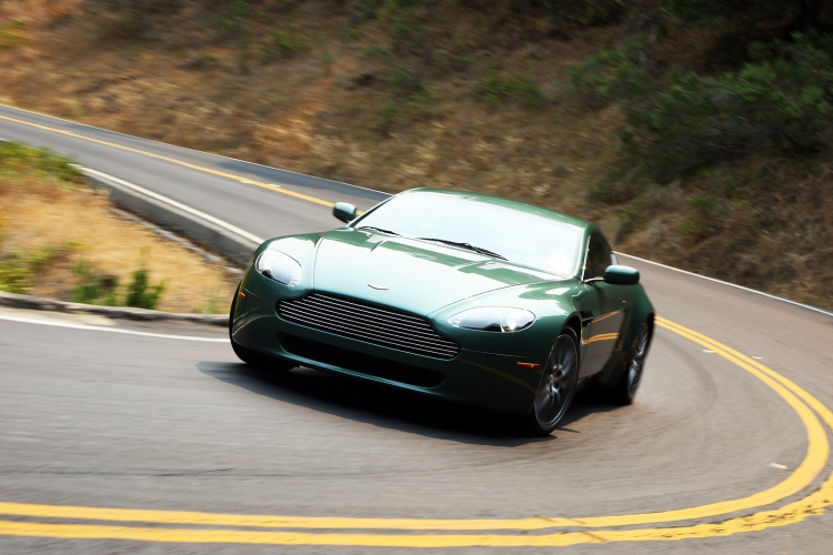 Aston Martin V8 Vantage