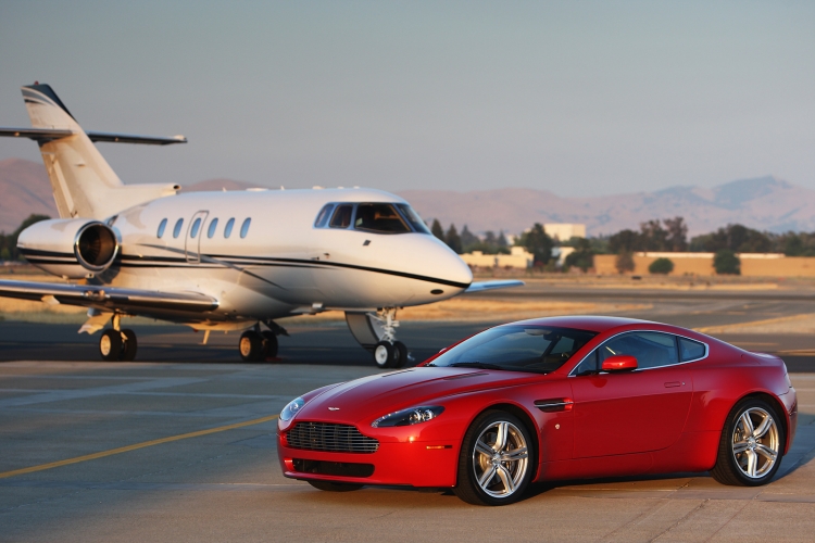 Aston Martin V8 Vantage