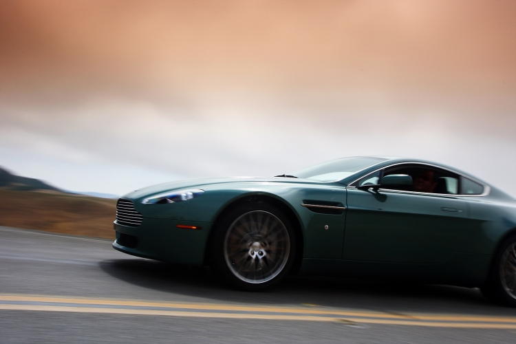 Aston Martin V8 Vantage