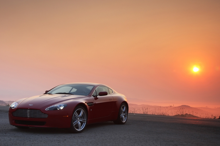 Aston Martin V8 Vantage