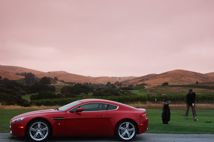 Aston Martin V8 Vantage