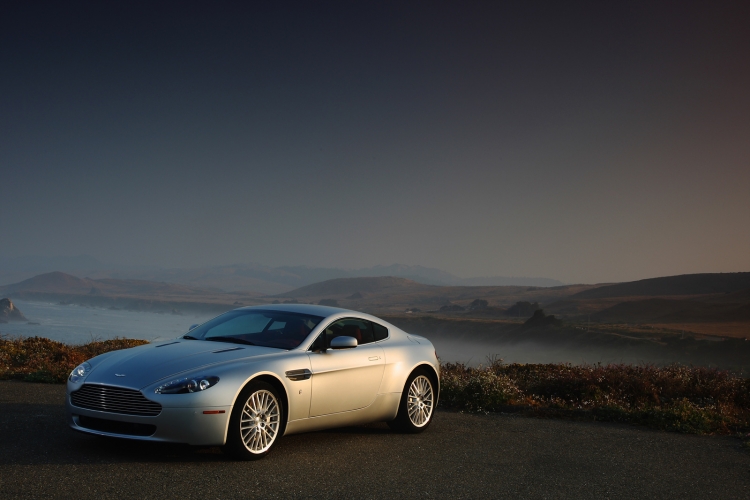 Aston Martin V8 Vantage