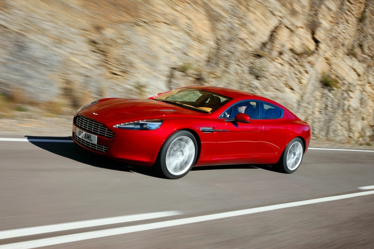 Aston Martin Rapide