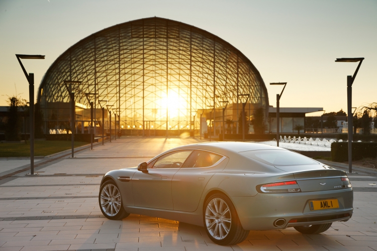 Aston Martin Rapide