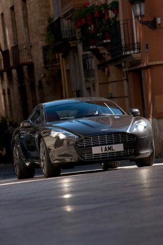 Aston Martin Rapide