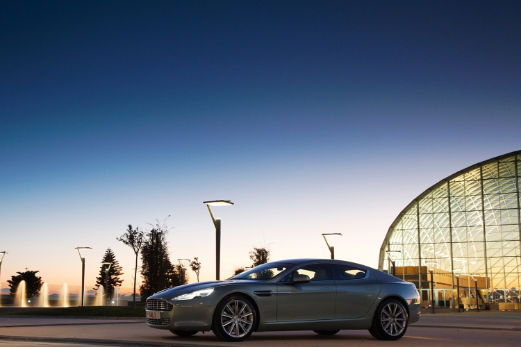 Aston Martin Rapide