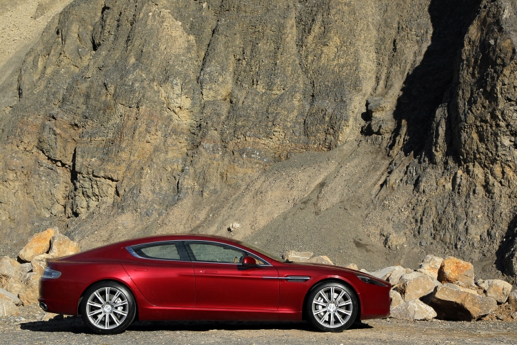 Aston Martin Rapide