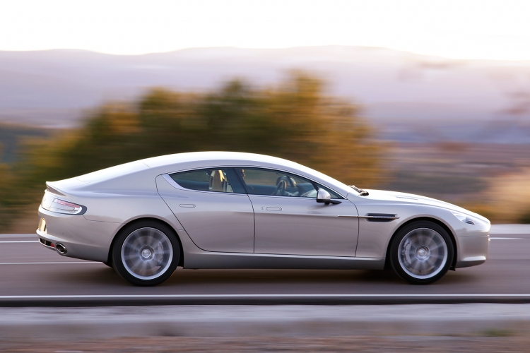 Aston Martin Rapide