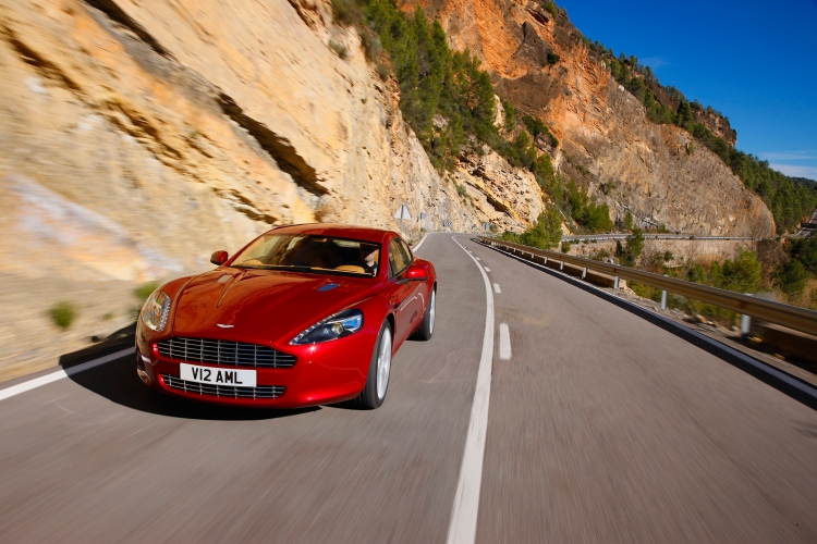 Aston Martin Rapide