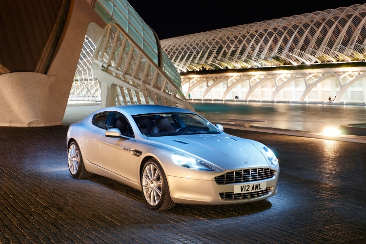 Aston Martin Rapide