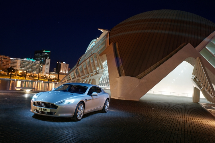 Aston Martin Rapide