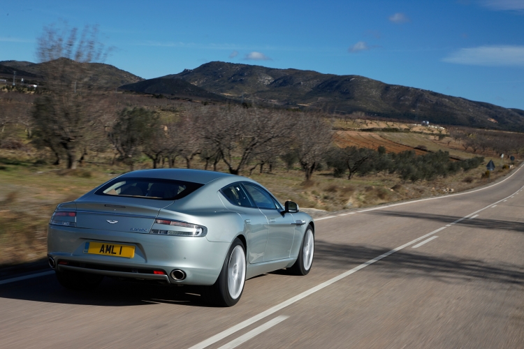 Aston Martin Rapide