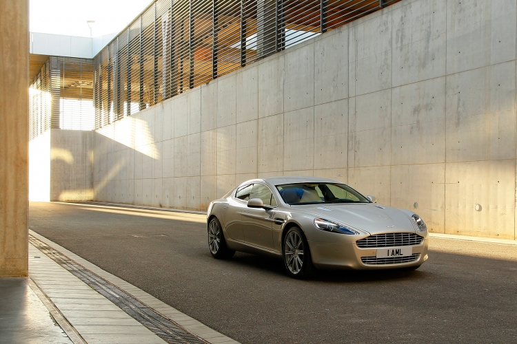 Aston Martin Rapide