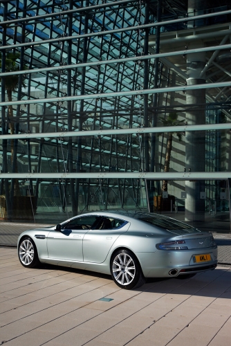 Aston Martin Rapide