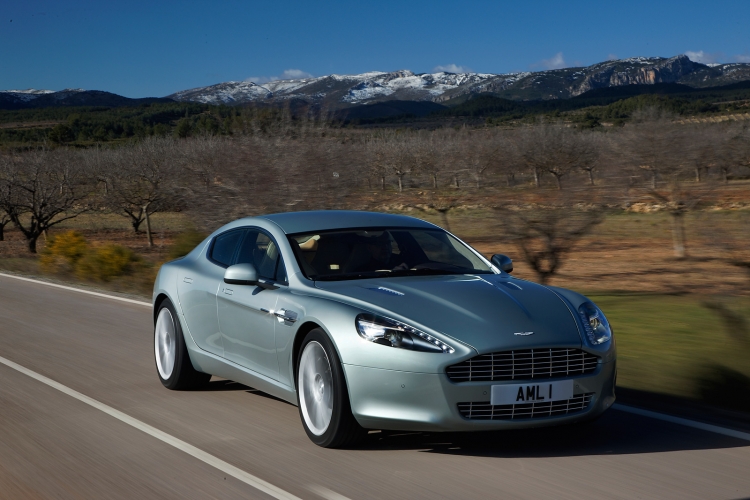 Aston Martin Rapide