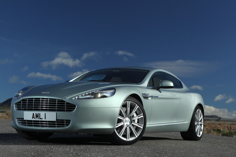 Aston Martin Rapide