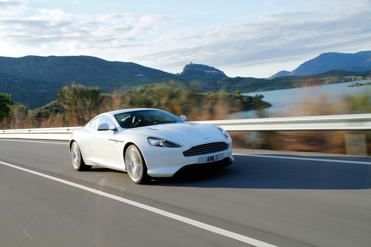 Aston Martin Virage