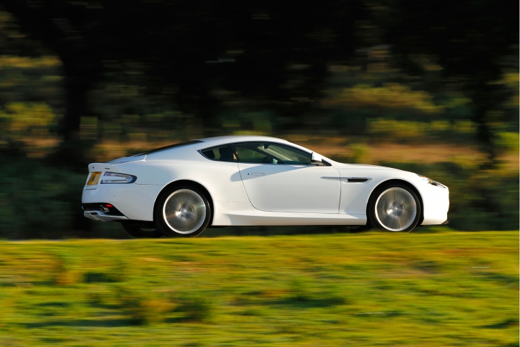 Aston Martin Virage