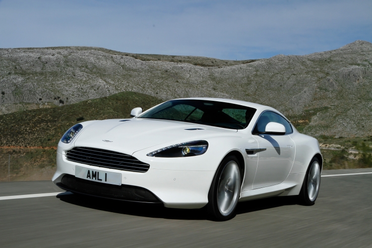 Aston Martin Virage