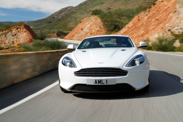 Aston Martin Virage