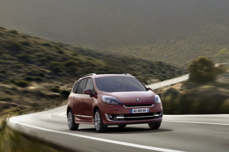 Renault Grand Scenic