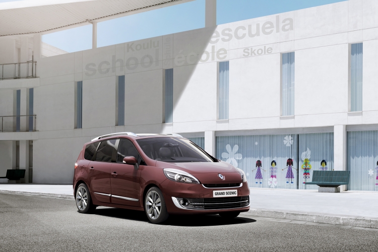 Renault Grand Scenic