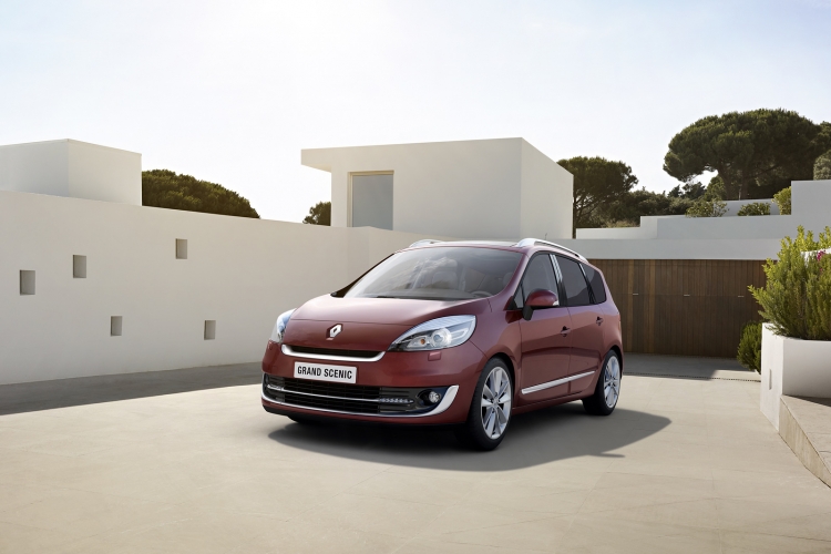 Renault Grand Scenic